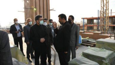 اولین هتل تراز معلولین کشور در مشهد در ماه‌های آینده بهره برداری می شود